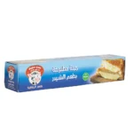 ⁦جبنة مطبوخة بطعم الشيدر 600g سوبر كاو⁩ - الصورة ⁦4⁩