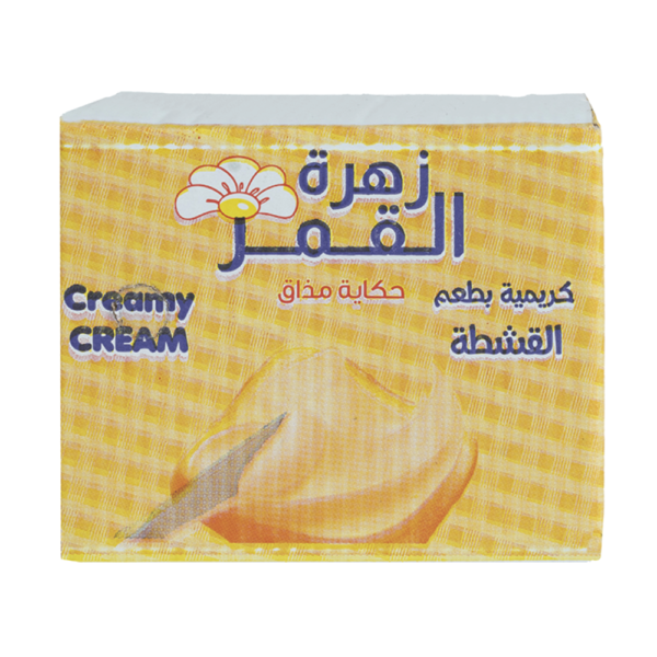 ⁦جبنة دهن بالدسم النباتي زهرة القمر⁩ - الصورة ⁦1⁩