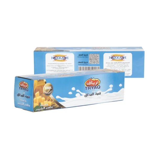 ⁦جبنة مطبوخة بطعم الشيدر 300g ترياق⁩ - الصورة ⁦1⁩