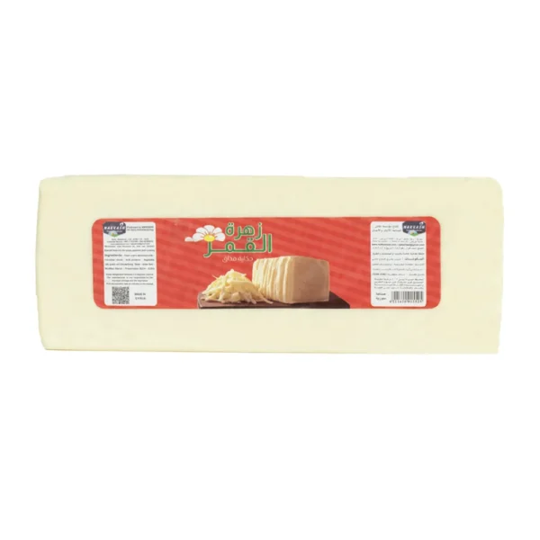 ⁦جبنة موزاريلا مستطيل (للمطاعم) زهرة القمر⁩ - الصورة ⁦1⁩