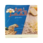 جبنة موزاريلا مربع زهرة القمر