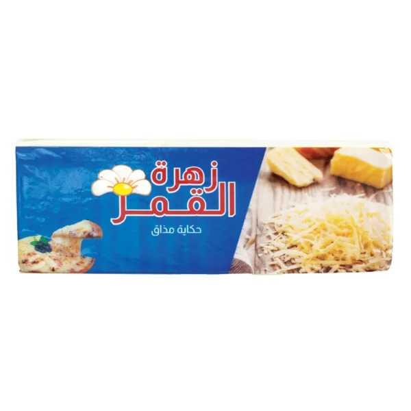 ⁦جبنة موزاريلا مستطيل 2kg زهرة القمر⁩ - الصورة ⁦1⁩