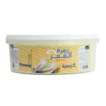 جبنة دهن كريمية بالدسم النباتي زهرة القمر